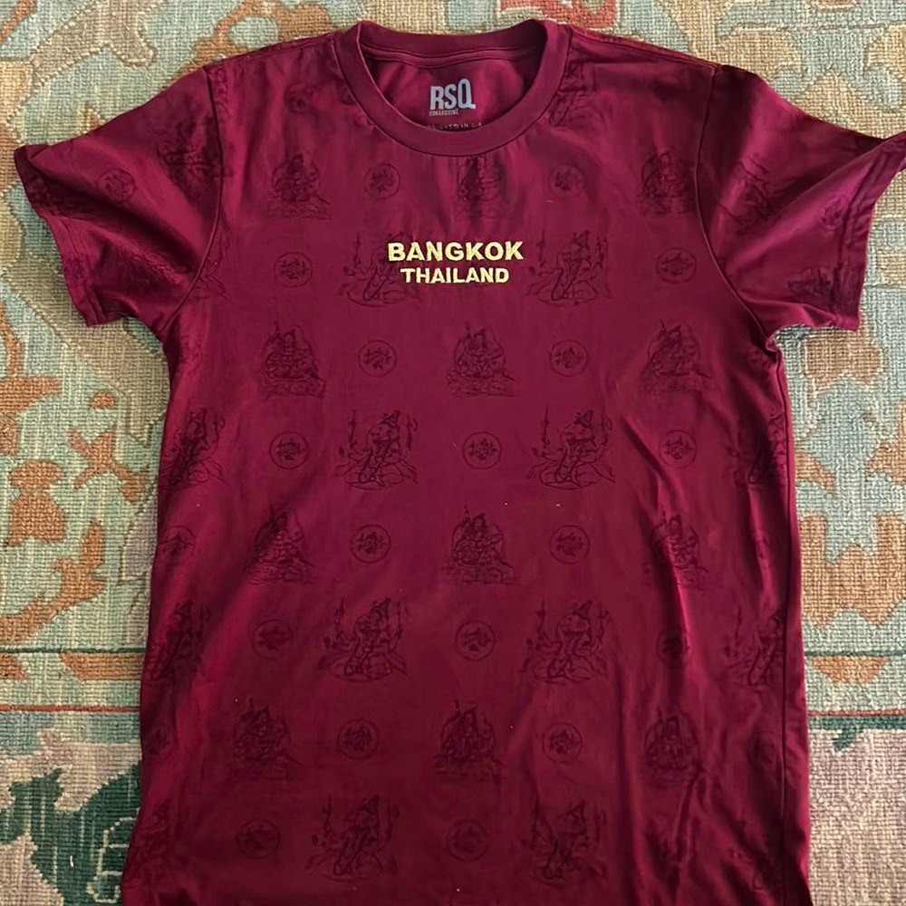 Bangkok Thailand shirt
